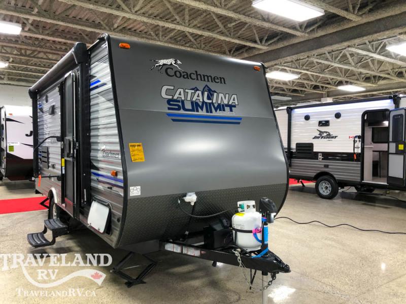 2019 Coachmen Catalina Summit Series 172FS Travel Trailer 2019 Coachmen Catalina Summit Series 172FS Travel Trailer