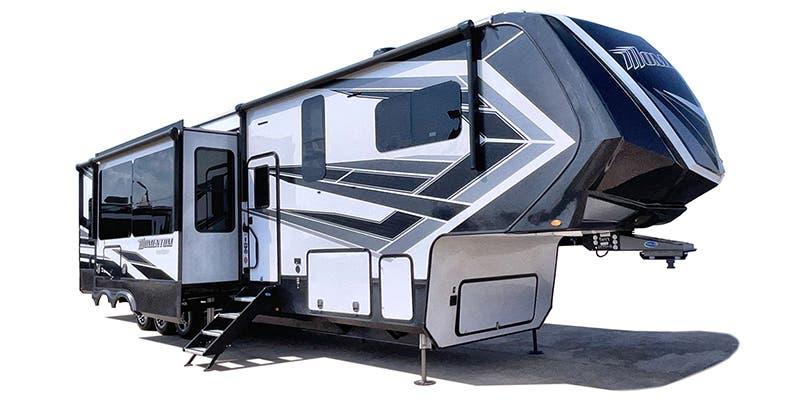 2022 Grand Design RV Momentum 376THS Toy Hauler 2022 Grand Design RV Momentum 376THS Toy Hauler