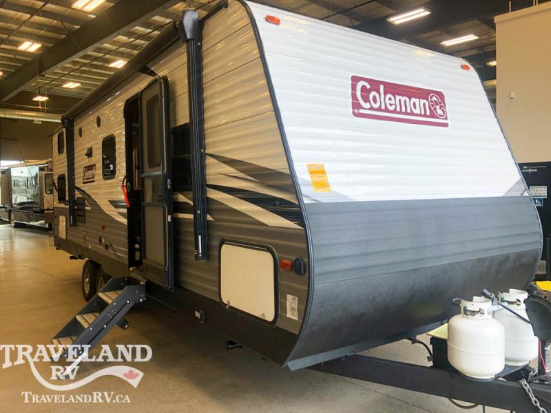 2020 Dutchmen Mfg Coleman 262BH Travel Trailer 2020 Dutchmen Mfg Coleman 262BH Travel Trailer