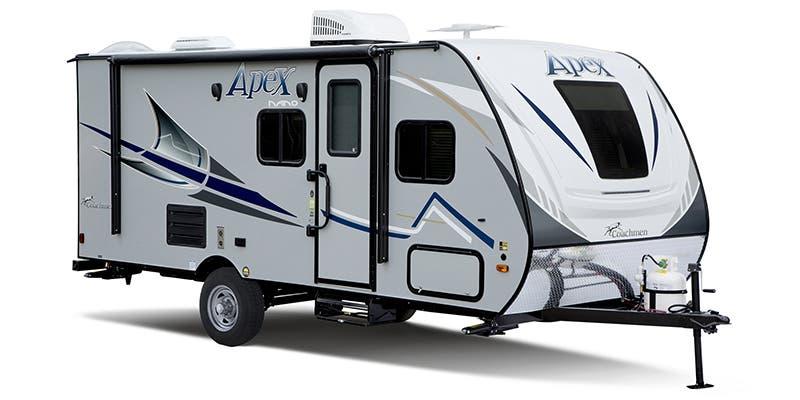 2018 Coachmen Apex 193 BHS Travel Trailer 2018 Coachmen Apex 193 BHS Travel Trailer
