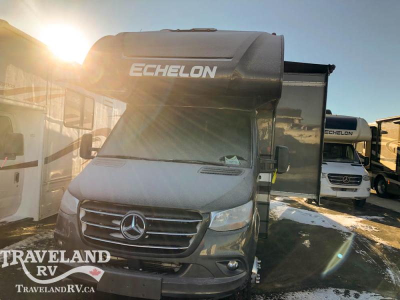 2022 Thor Motor Coach Echelon MB24 Class C 2022 Thor Motor Coach Echelon MB24 Class C