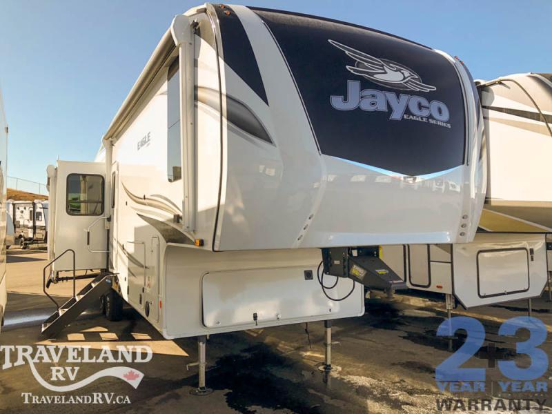 2022 Jayco Eagle 321 RSTS Fifth Wheel 2022 Jayco Eagle 321 RSTS Fifth Wheel