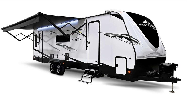 2022 East To West Alta 2100MBH Travel Trailer 2022 East To West Alta 2100MBH Travel Trailer