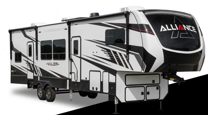 2022 Alliance RV Valor 37V13 Toy Hauler 2022 Alliance RV Valor 37V13 Toy Hauler