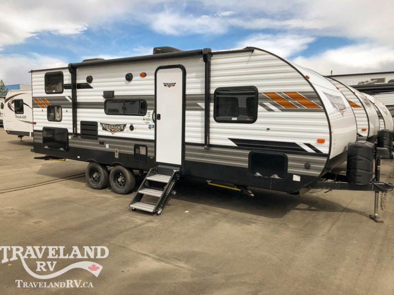 2022 Forest River Wildwood 243 BHXL Travel Trailer 2022 Forest River Wildwood 243 BHXL Travel Trailer