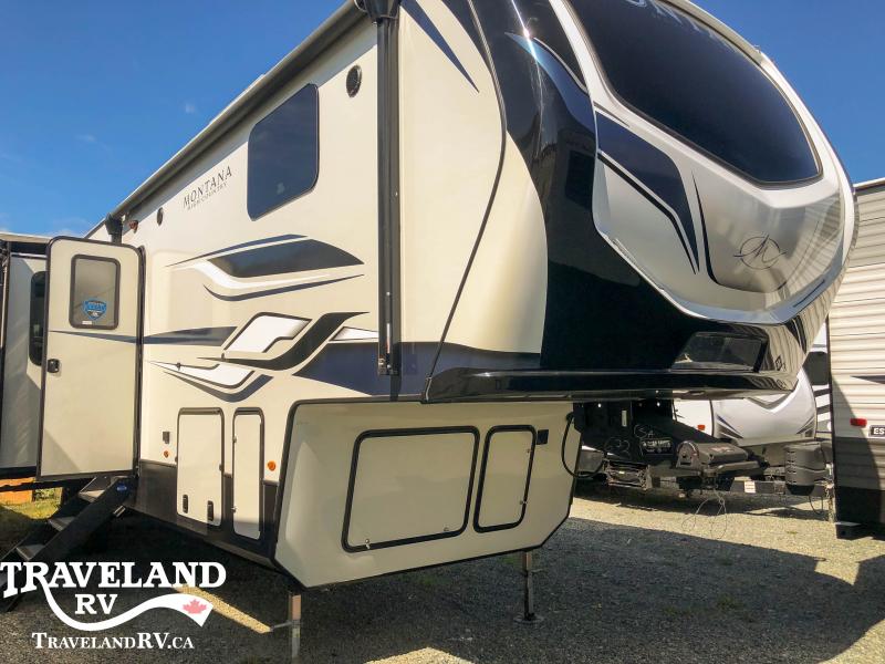 2022 Keystone RV Montana High Country 335 BH Fifth Wheel 2022 Keystone RV Montana High Country 335 BH Fifth Wheel