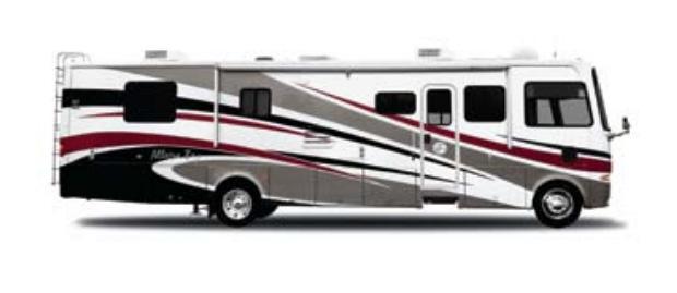 2006 Tiffin Motorhomes Allegro Bay 37DB Class A 2006 Tiffin Motorhomes Allegro Bay 37DB Class A