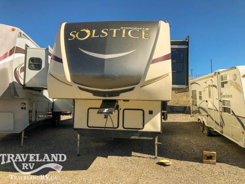 2017 Starcraft RV Solstice 337BHS Fifth Wheel 2017 Starcraft RV Solstice 337BHS Fifth Wheel