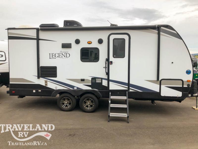 2019 Forest River Surveyor 20MBLE Travel Trailer 2019 Forest River Surveyor 20MBLE Travel Trailer