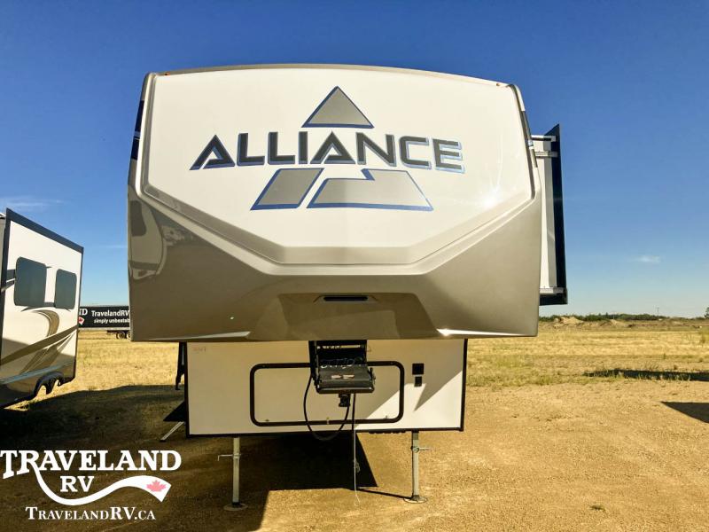 2022 Alliance RV Avenue 32RLS Fifth Wheel 2022 Alliance RV Avenue 32RLS Fifth Wheel