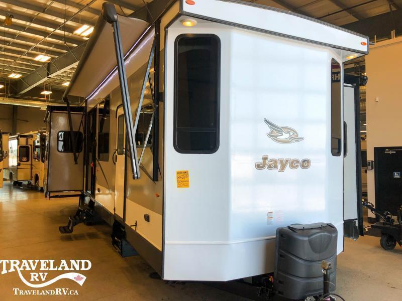 2018 Jayco Bungalow 40 RLTS Travel Trailer 2018 Jayco Bungalow 40 RLTS Travel Trailer