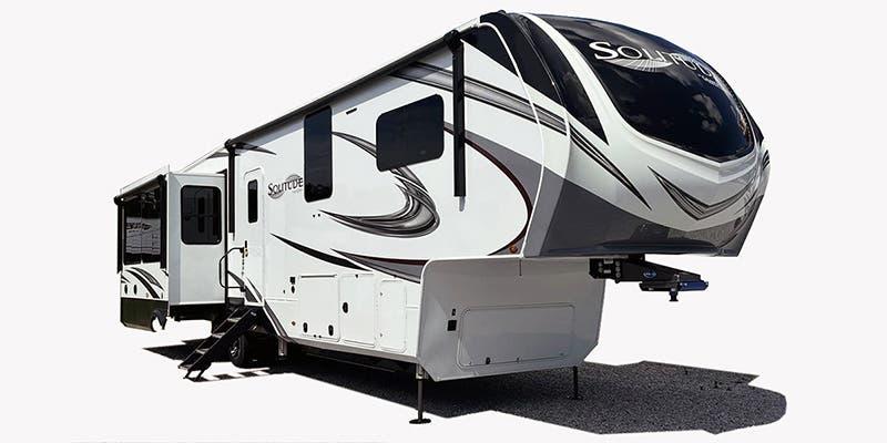 2022 Grand Design RV Solitude 380FL Fifth Wheel 2022 Grand Design RV Solitude 380FL Fifth Wheel