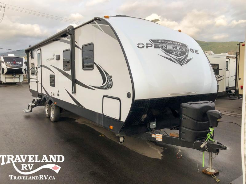 2020 Open Range Ultra Lite 2802BH Travel Trailer 2020 Open Range Ultra Lite 2802BH Travel Trailer