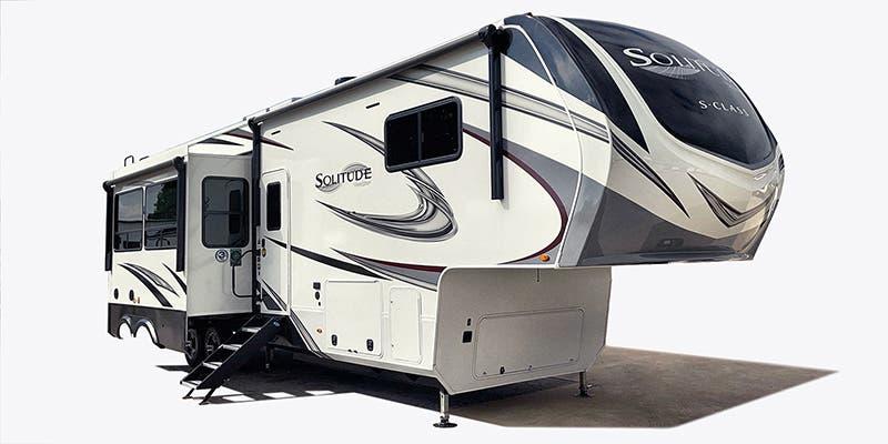 2022 Grand Design RV Solitude 2930RL Fifth Wheel 2022 Grand Design RV Solitude 2930RL Fifth Wheel