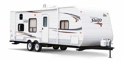 2013 Jayco Jay Flight Swift 294BHS Travel Trailer 2013 Jayco Jay Flight Swift 294BHS Travel Trailer