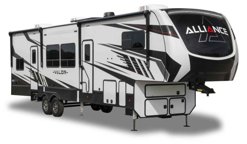 2022 Alliance RV Valor 36V11 Toy Hauler 2022 Alliance RV Valor 36V11 Toy Hauler