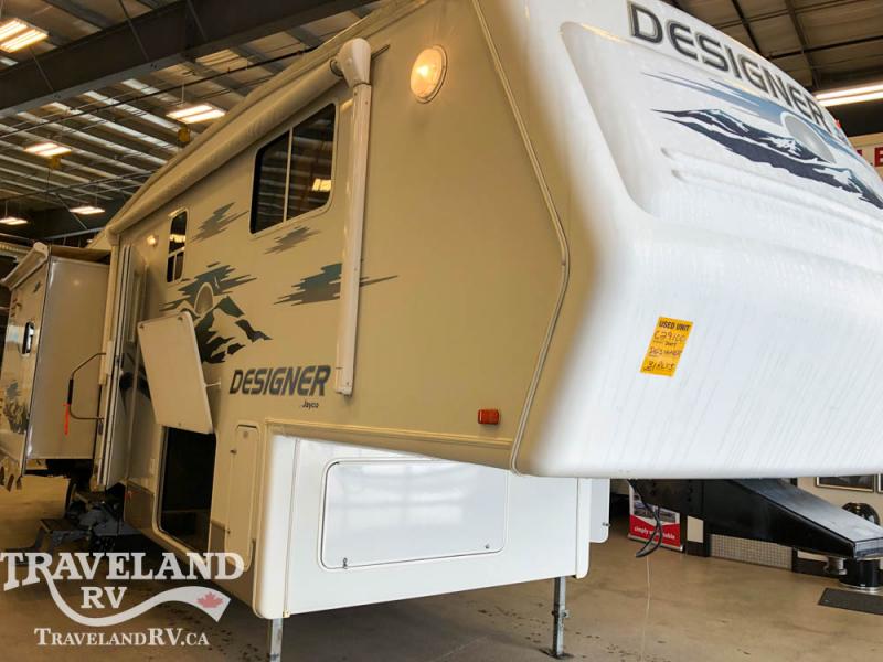 2007 Jayco Designer 31RLTS Fifth Wheel 2007 Jayco Designer 31RLTS Fifth Wheel