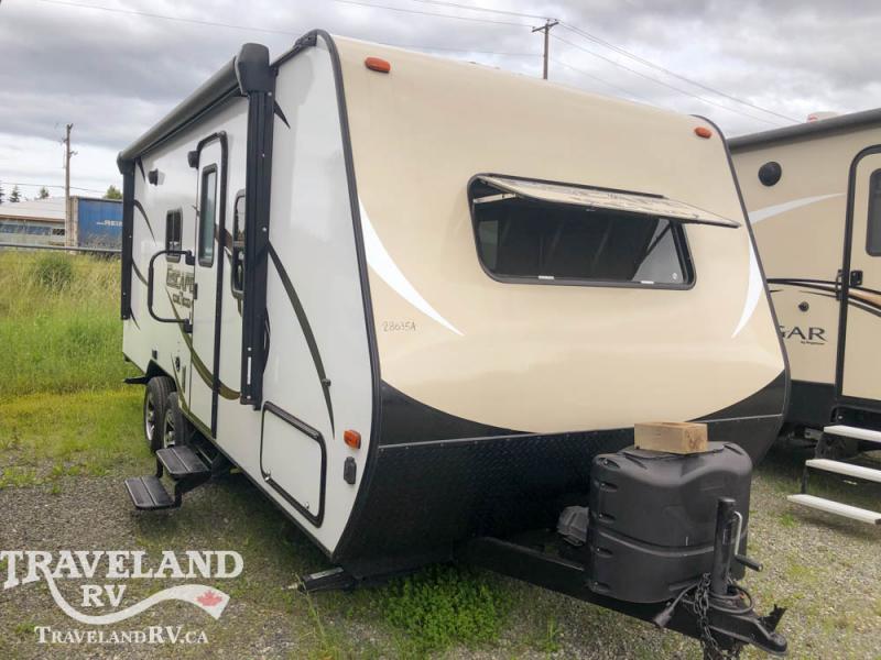2018 Kz Escape 201RBS Travel Trailer 2018 Kz Escape 201RBS Travel Trailer