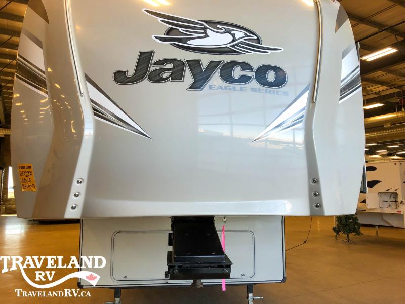 2018 Jayco Eagle 321RSTS Fifth Wheel 2018 Jayco Eagle 321RSTS Fifth Wheel