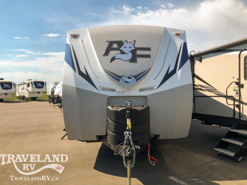 2022 Northwood Manufacturing Arctic Fox 25R Travel Trailer 2022 Northwood Manufacturing Arctic Fox 25R Travel Trailer