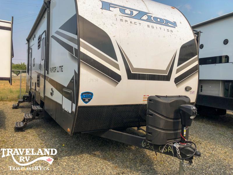 2022 Keystone RV Impact 29V Toy Hauler