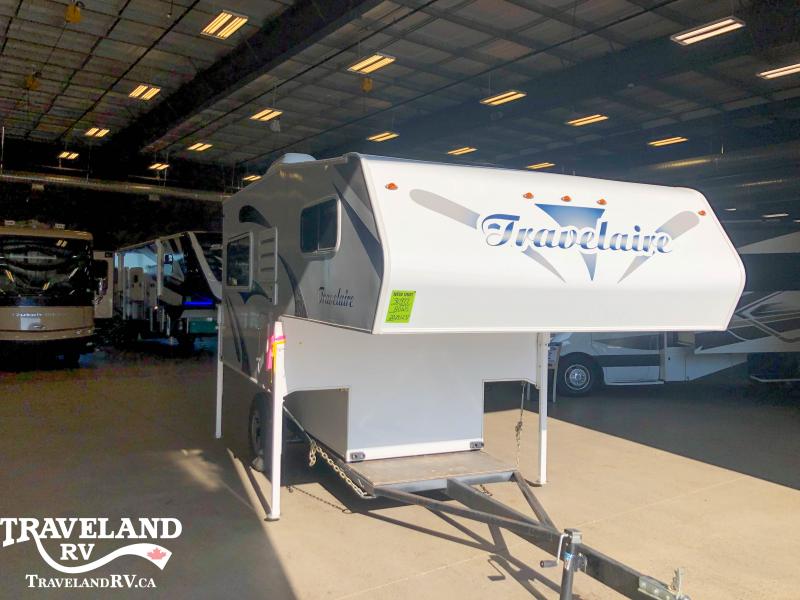 2023 Westland RV Travelaire 80WS Truck Bed Camper Near Me RVs For Sale