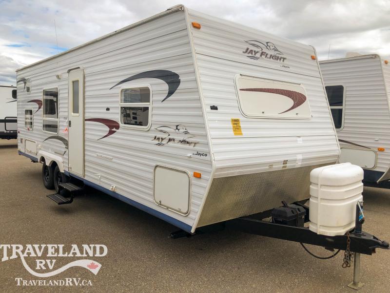 2005 Jayco Jay Flight 27BH HANDYMAN Travel Trailer 2005 Jayco Jay Flight 27BH HANDYMAN Travel Trailer
