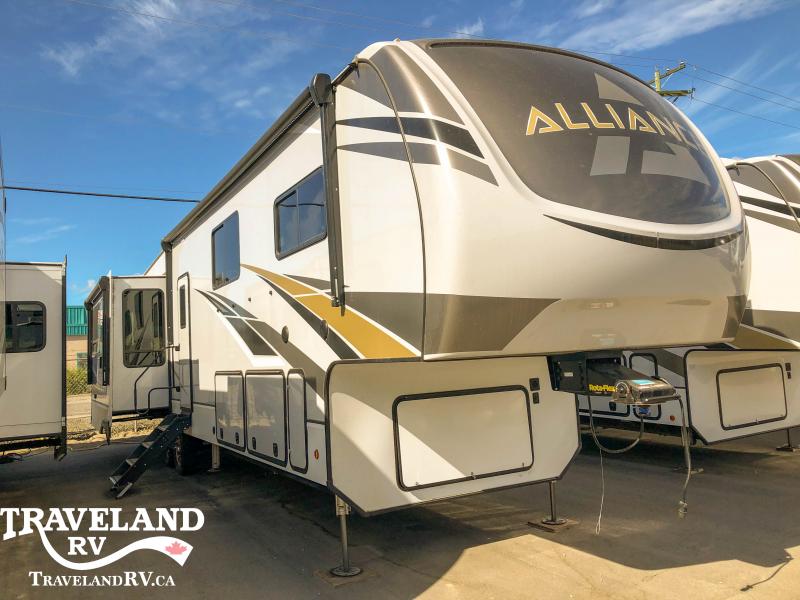 2021 Alliance RV Paradigm 390MP Fifth Wheel 2021 Alliance RV Paradigm 390MP Fifth Wheel