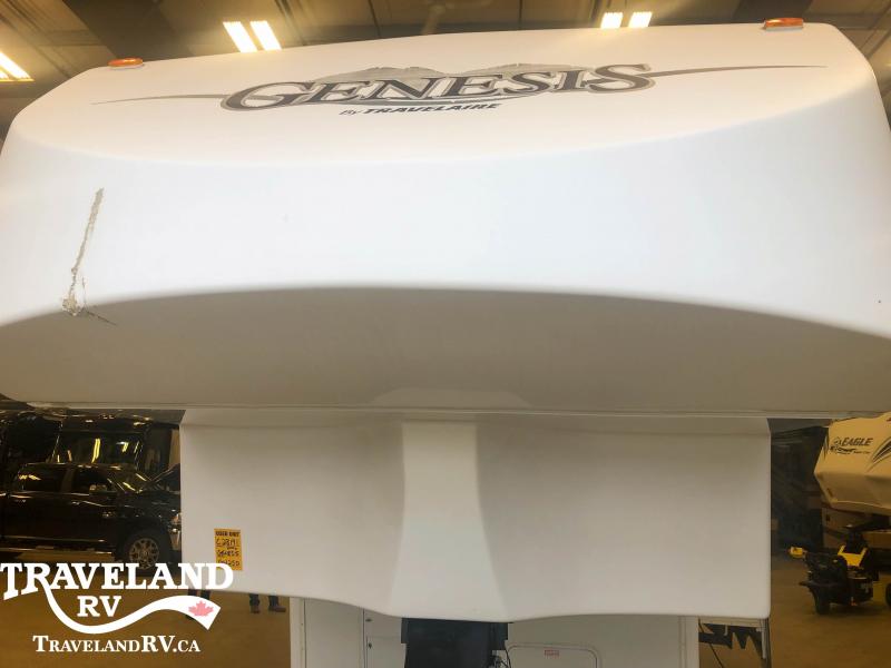 2006 Westland RV Genesis GW250 Fifth Wheel 2006 Westland RV Genesis GW250 Fifth Wheel