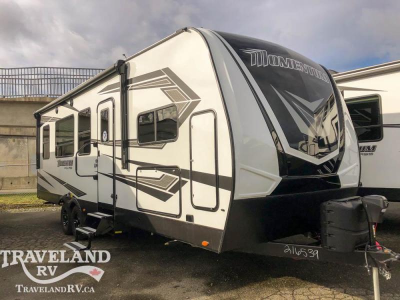 2022 Grand Design RV Momentum 25G Toy Hauler 2022 Grand Design RV Momentum 25G Toy Hauler