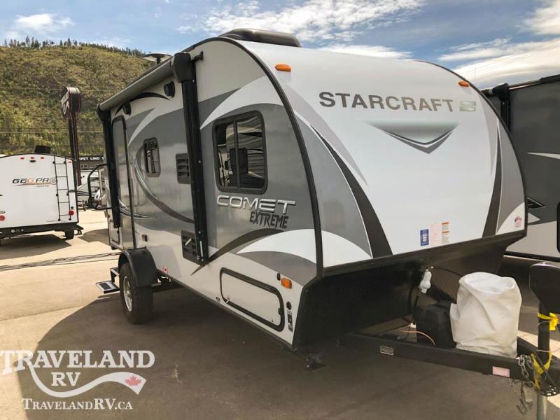 2018 Starcraft RV COMET EXTREME 17UDS Travel Trailer 2018 Starcraft RV COMET EXTREME 17UDS Travel Trailer