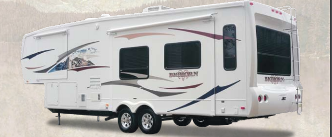 2008 Heartland RV Bighorn 3055RL Fifth Wheel 2008 Heartland RV Bighorn 3055RL Fifth Wheel