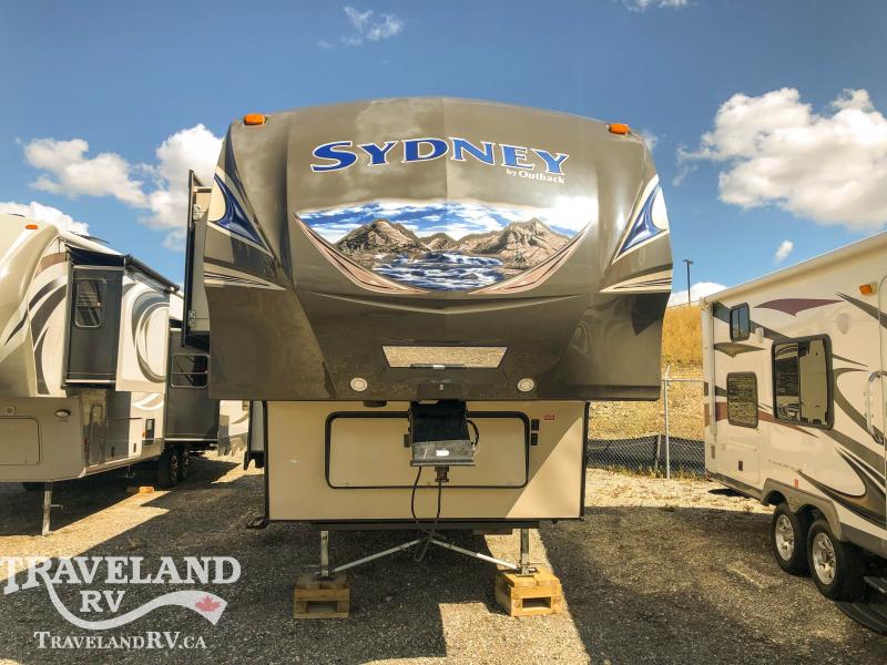 2014 Keystone RV Sydney 284FRE Fifth Wheel 2014 Keystone RV Sydney 284FRE Fifth Wheel