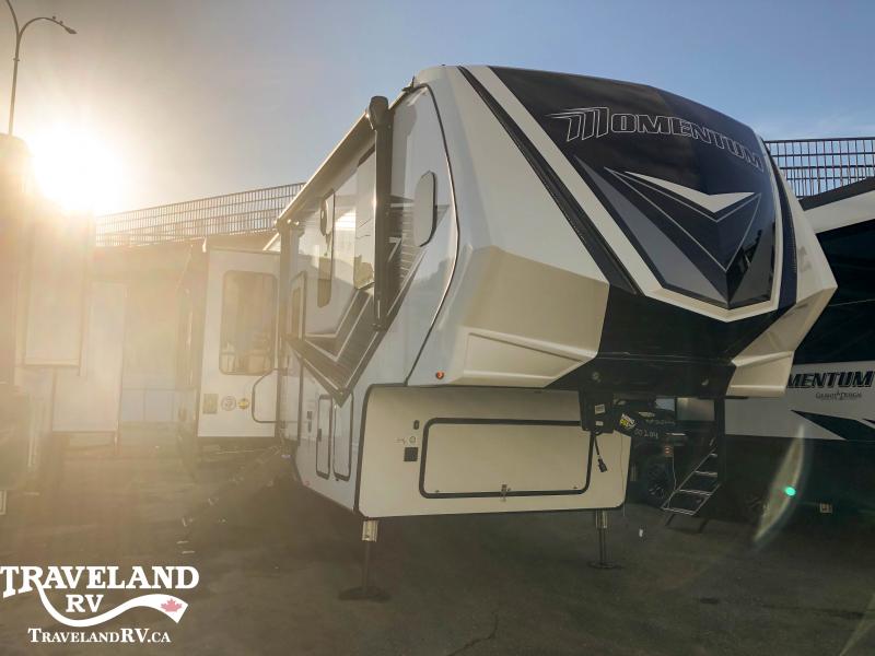 2023 Grand Design RV Momentum 395MS Toy Hauler