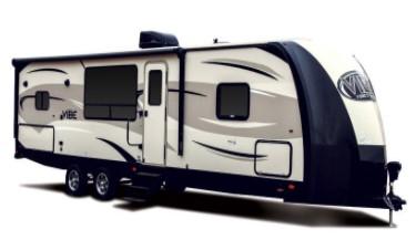 2016 Forest River Vibe 268RKS Travel Trailer 2016 Forest River Vibe 268RKS Travel Trailer