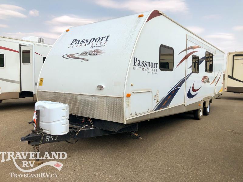 2010 Keystone RV Passport 3050BH Travel Trailer 2010 Keystone RV Passport 3050BH Travel Trailer