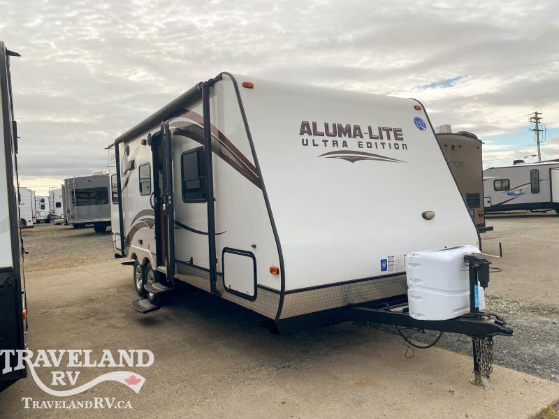 2012 Holiday Rambler ALUMA-LITE 218RD Travel Trailer 2012 Holiday Rambler ALUMA-LITE 218RD Travel Trailer
