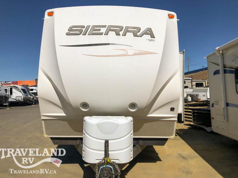 2011 Forest River Sierra C-Class 303BH Travel Trailer 2011 Forest River Sierra C-Class 303BH Travel Trailer