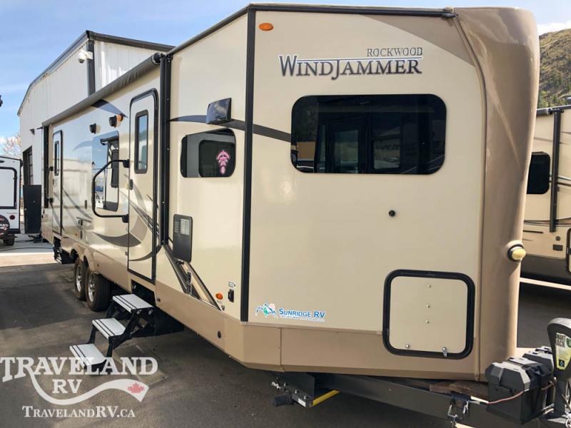 2019 Rockwood Windjammer 3008V Travel Trailer 2019 Rockwood Windjammer 3008V Travel Trailer