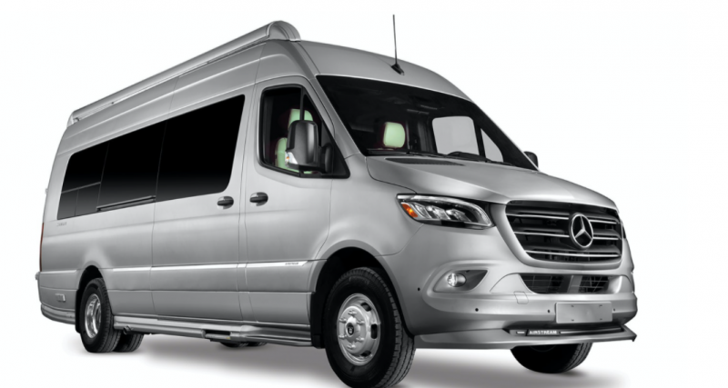 2022 Airstream Interstate 24GL Class B 2022 Airstream Interstate 24GL Class B