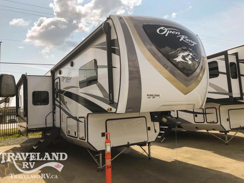 2022 Highland Ridge RV Open Range 374BHS Fifth Wheel 2022 Highland Ridge RV Open Range 374BHS Fifth Wheel