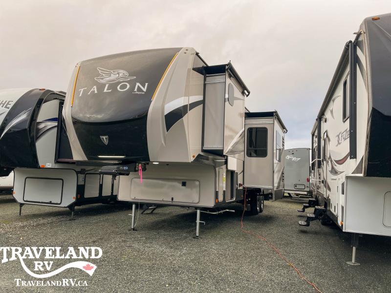 2020 Jayco Talon 385T Fifth Wheel 2020 Jayco Talon 385T Fifth Wheel
