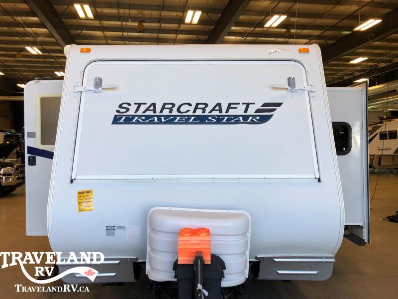 2009 Starcraft RV Travel Star 217RBSS Travel Trailer 2009 Starcraft RV Travel Star 217RBSS Travel Trailer