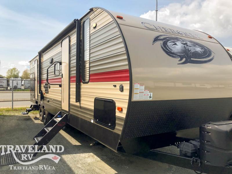 2019 Cherokee Cherokee 294BH Travel Trailer 2019 Cherokee Cherokee 294BH Travel Trailer