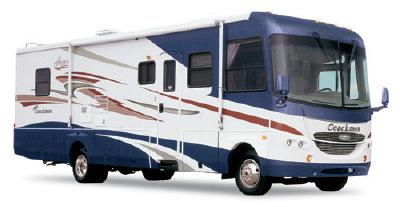 2006 Coachmen Aurora 3480DS Class A 2006 Coachmen Aurora 3480DS Class A