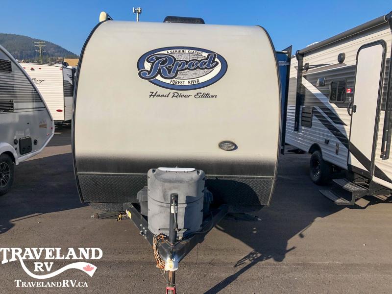 2017 Forest River R-Pod 179 Travel Trailer 2017 Forest River R-Pod 179 Travel Trailer