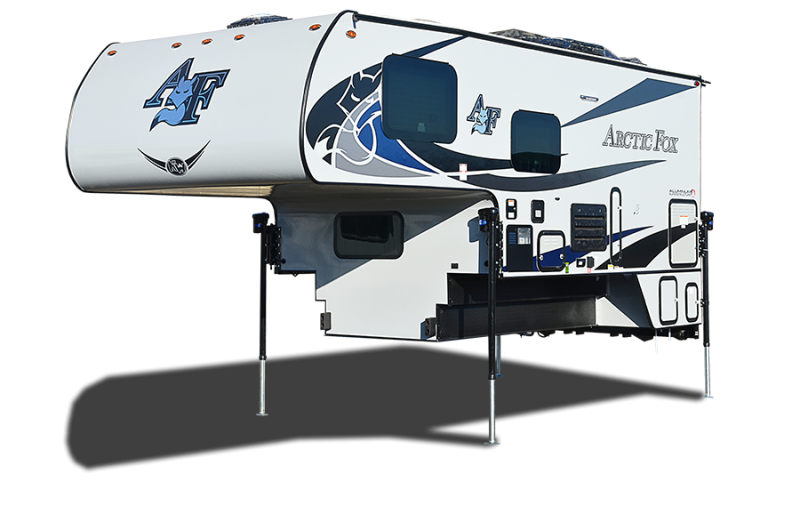 2023 Northwood Manufacturing Arctic Fox 992 Truck Bed Camper 2023 Northwood Manufacturing Arctic Fox 992 Truck Bed Camper