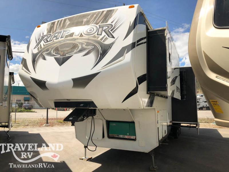 2014 Keystone RV Raptor 381LEV Toy Hauler 2014 Keystone RV Raptor 381LEV Toy Hauler