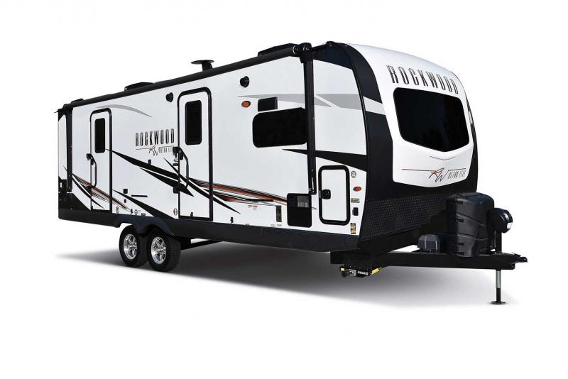 2023 Forest River Rockwood Ultra Lite 2911BS Travel Trailer
