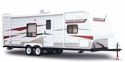 2012 Starcraft RV Autumn Ridge 278BH Travel Trailer 2012 Starcraft RV Autumn Ridge 278BH Travel Trailer